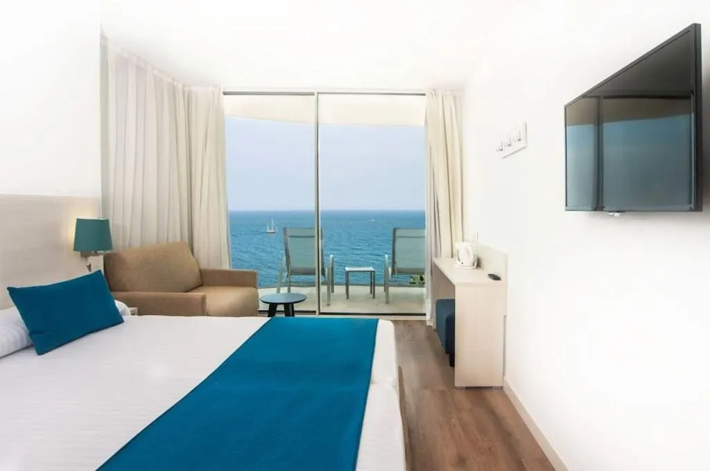 Room, Spirit Hotel Benalmadena Beach, Costa Del Sol