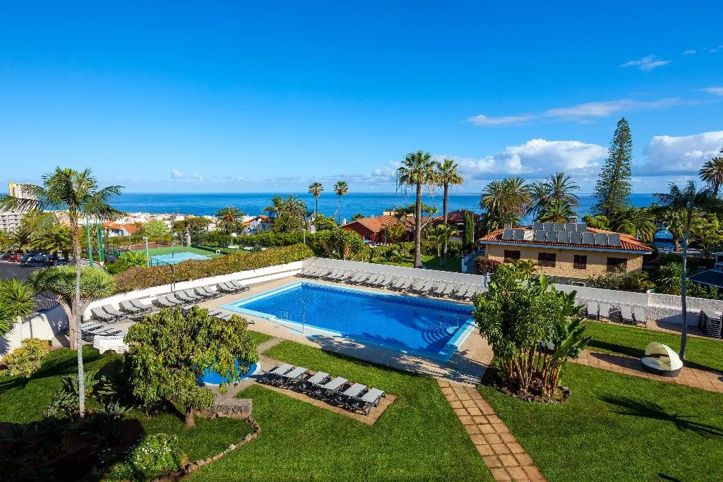 General view, The O7 Tenerife Hotel, Tenerife