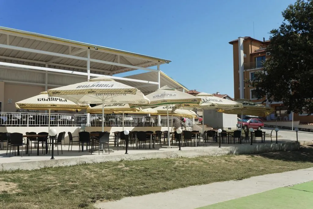 Terrace, Vemara Club, Bourgas