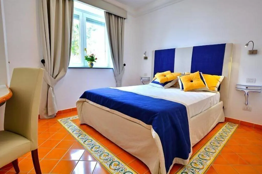 SUITE SEA VIEW Room, La Conca Azzurra, Naples