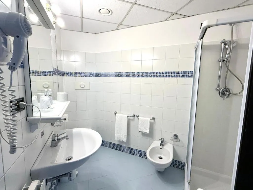 SINGLE STANDARD Room, Hotel Diamante, Milan