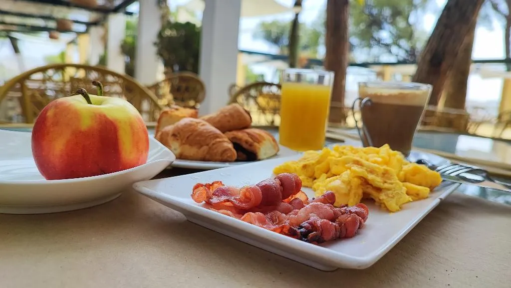 Restaurant, Legado Oromana, Andalucia