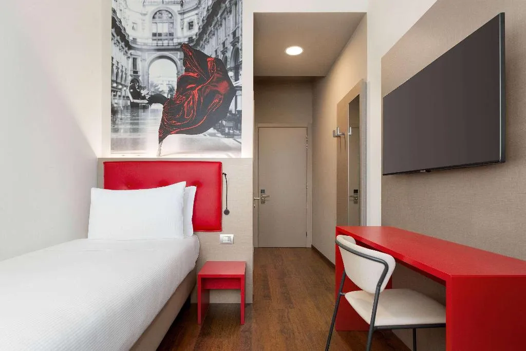 Room, Amedia Milan, Trademark Collection by Wyndham, Milan