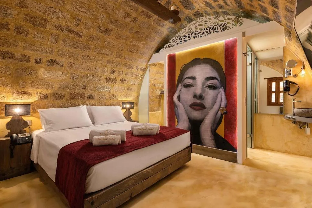 Room, 10Gr Hotel And Wine Bar Adults Only, Rhodes