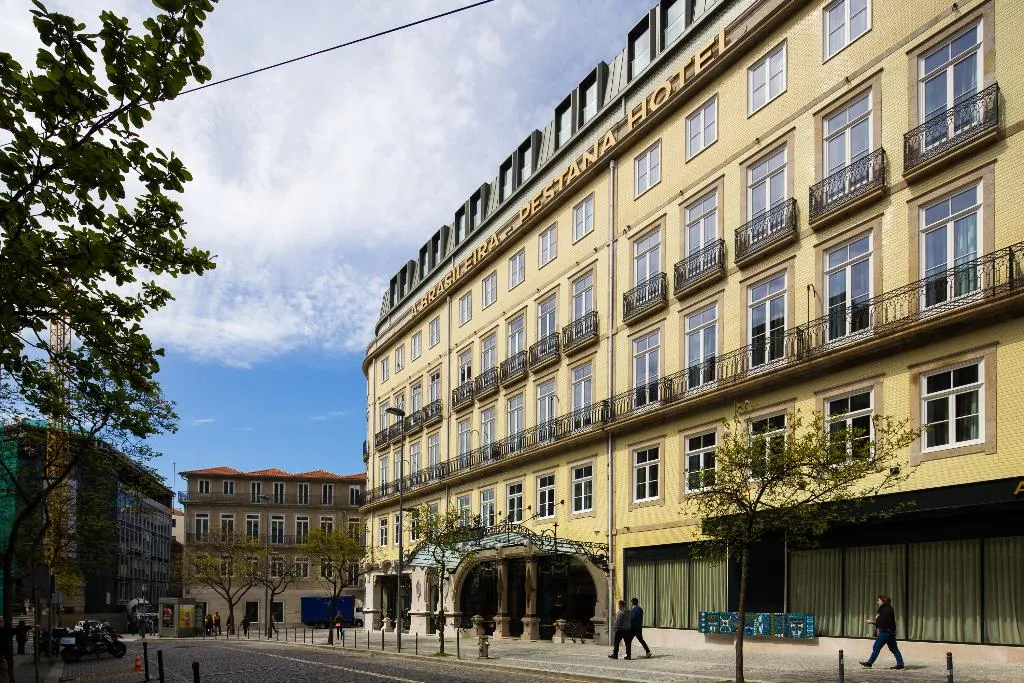 General view, Pestana Porto - A Brasileira Premium City Center, Porto
