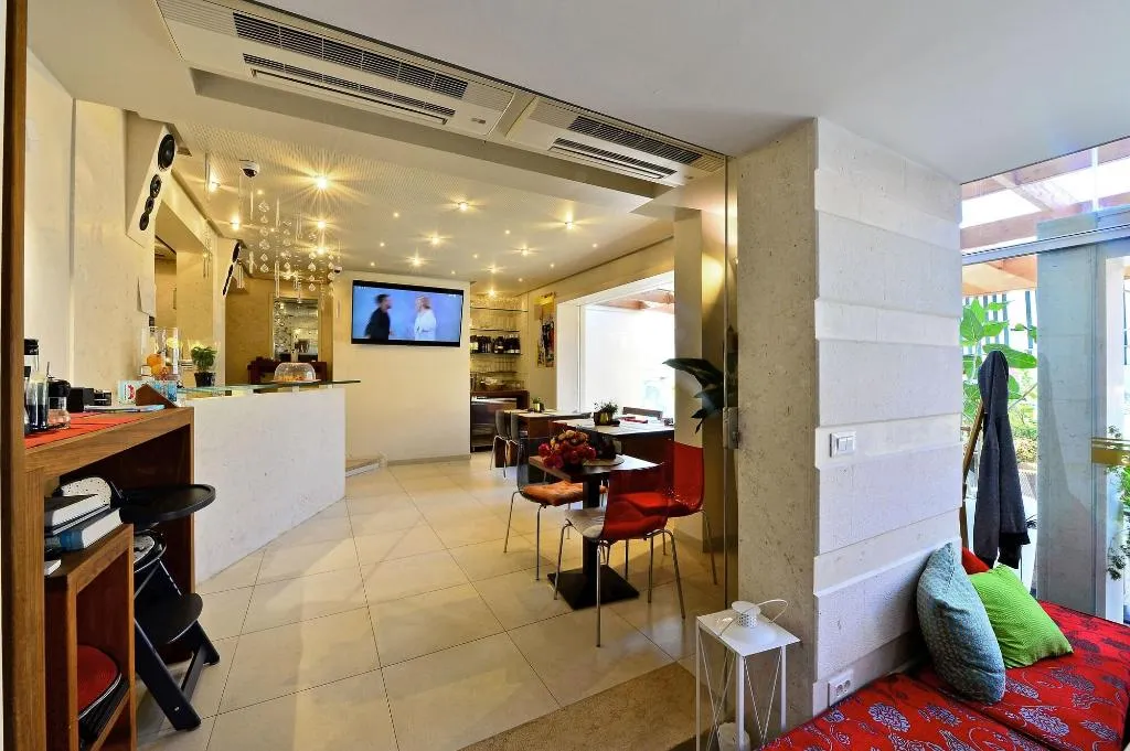Restaurant, Palace Lidija, Split