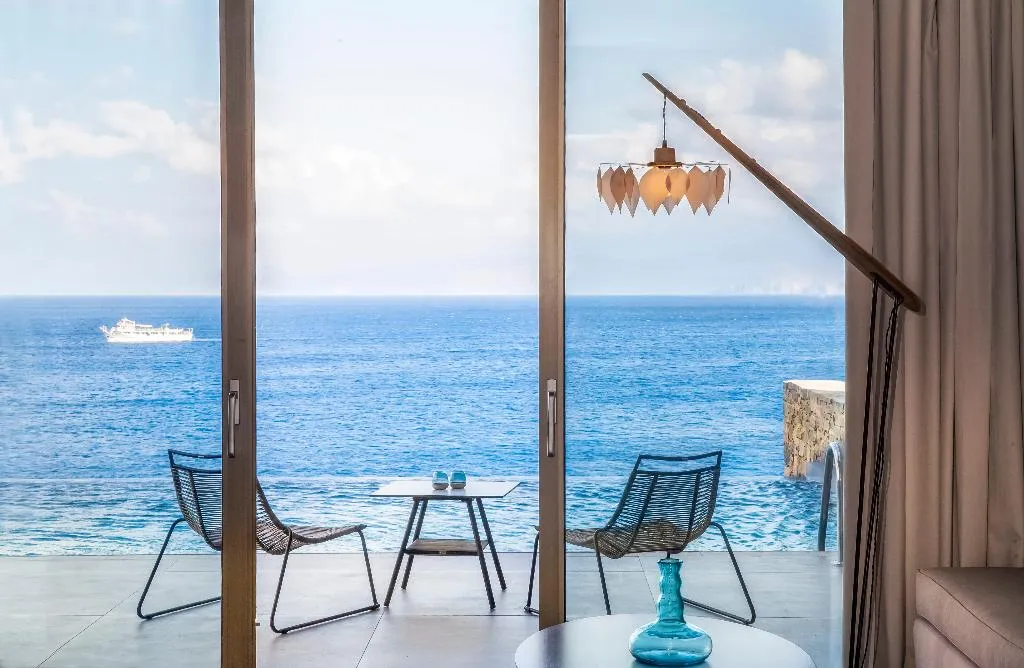 BUNGALOW DELUXE Room, Aquila Elounda Village Resort, suites & spa, Crete