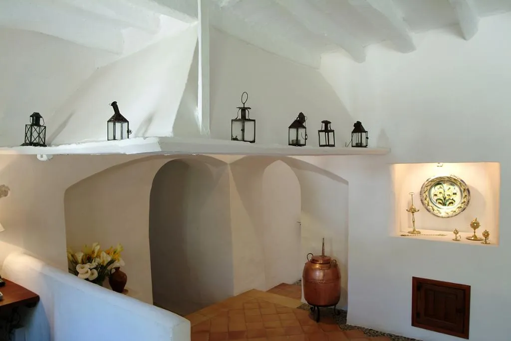 Lobby, Son Palou, Majorca