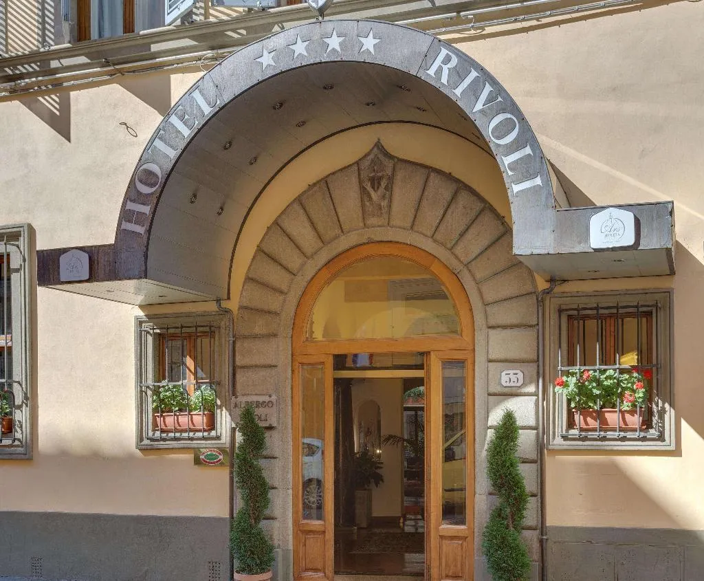 General view, Rivoli Boutique Hotel, Florence