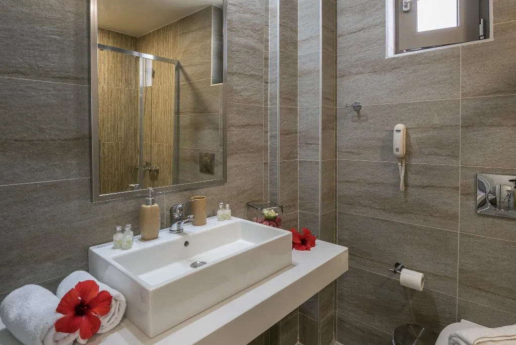 STUDIO SUPERIOR SEA VIEW Room, Iperion Beach, Crete