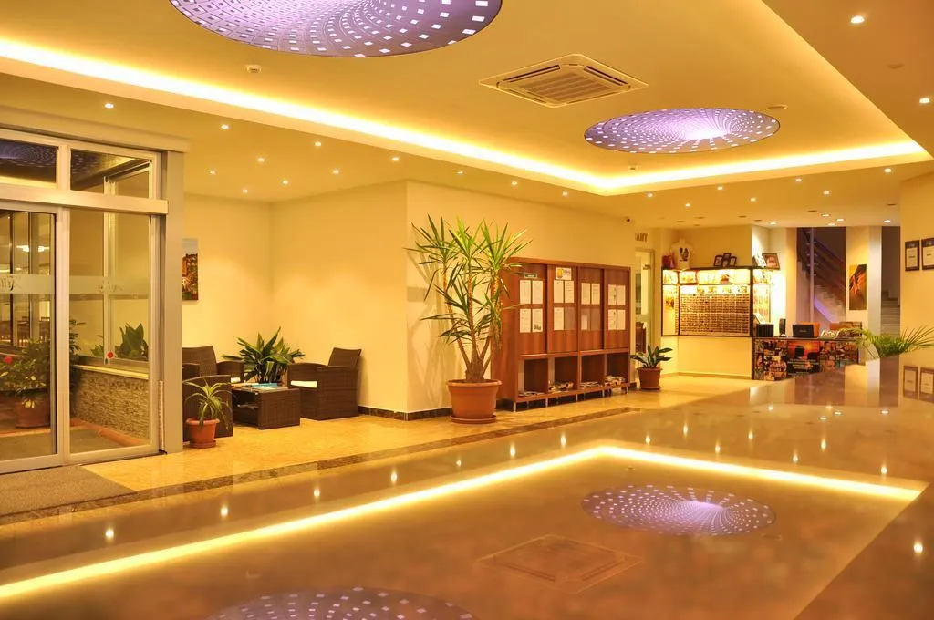 General view, Grand Atilla Hotel, Antalya