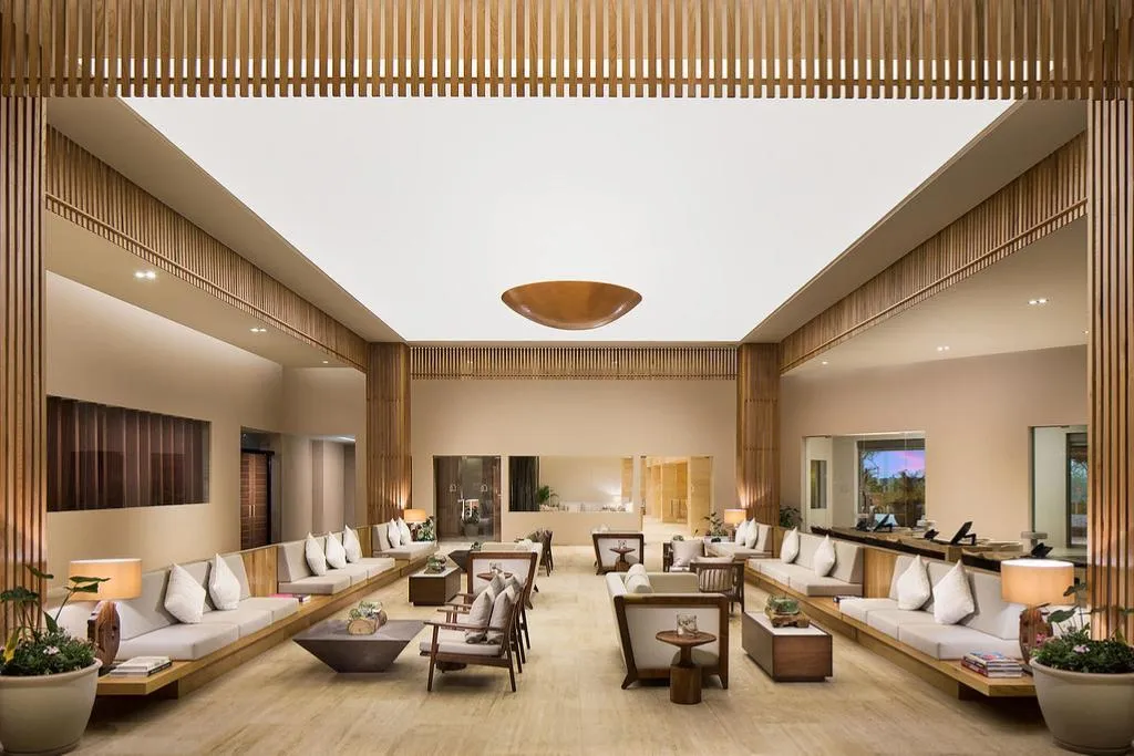 Lobby, Ventus at Marina El Cid Spa & Beach Resort, Cancun Area