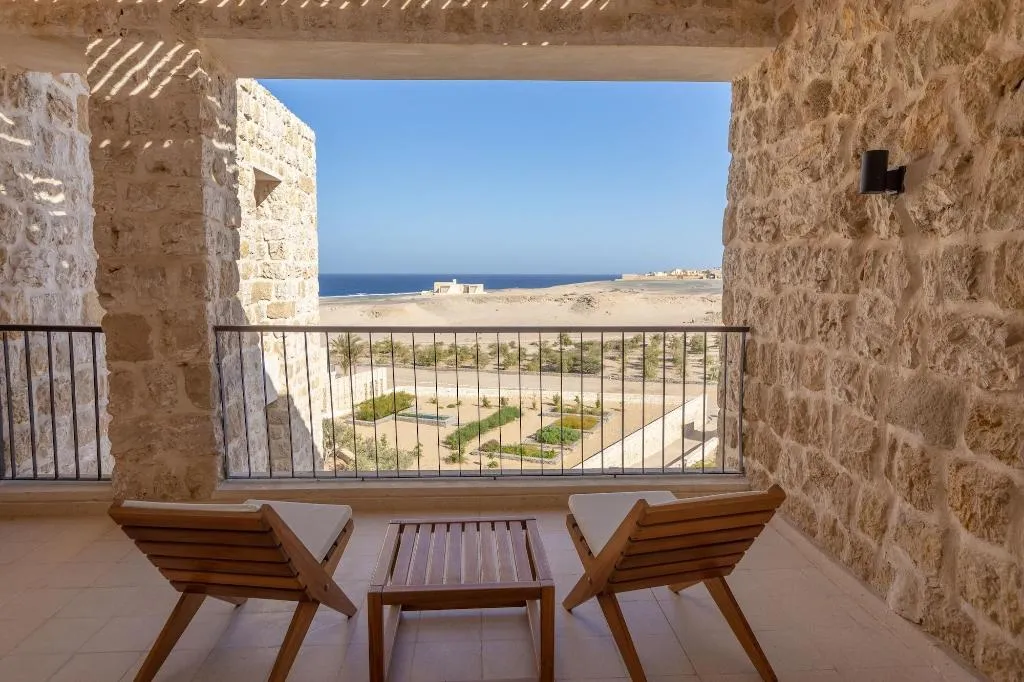 Room, Wadi Sabarah Lodge, Red Sea Riviera
