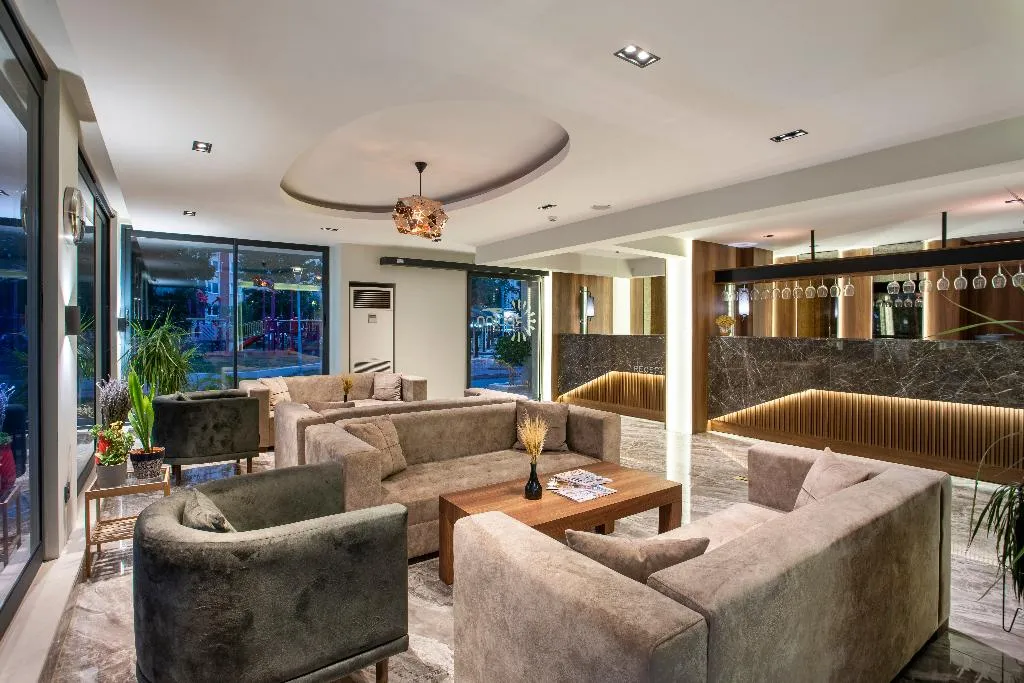 Lobby, Rodinn Park Hotel, Antalya