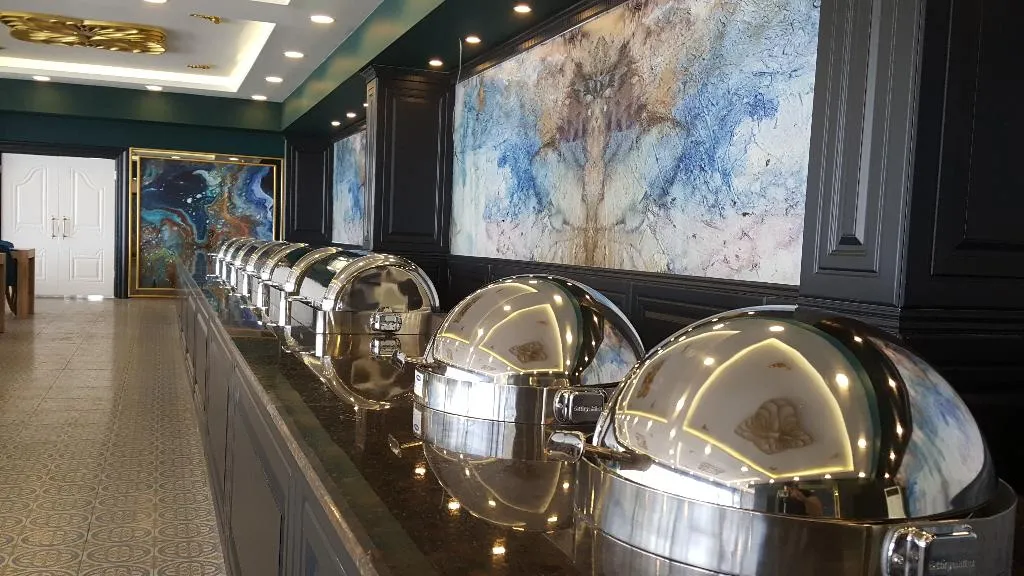 Restaurant, Sea Star Hotel (Halal Concept), Antalya