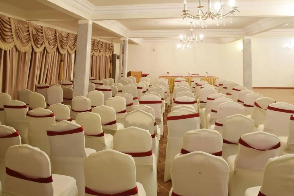 Conferences, Retal View Resort El Sokhna, Cairo