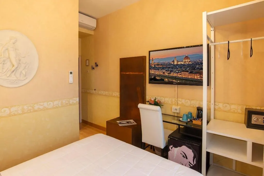 DOUBLE ECONOMY Room, Jane Hotel, Florence