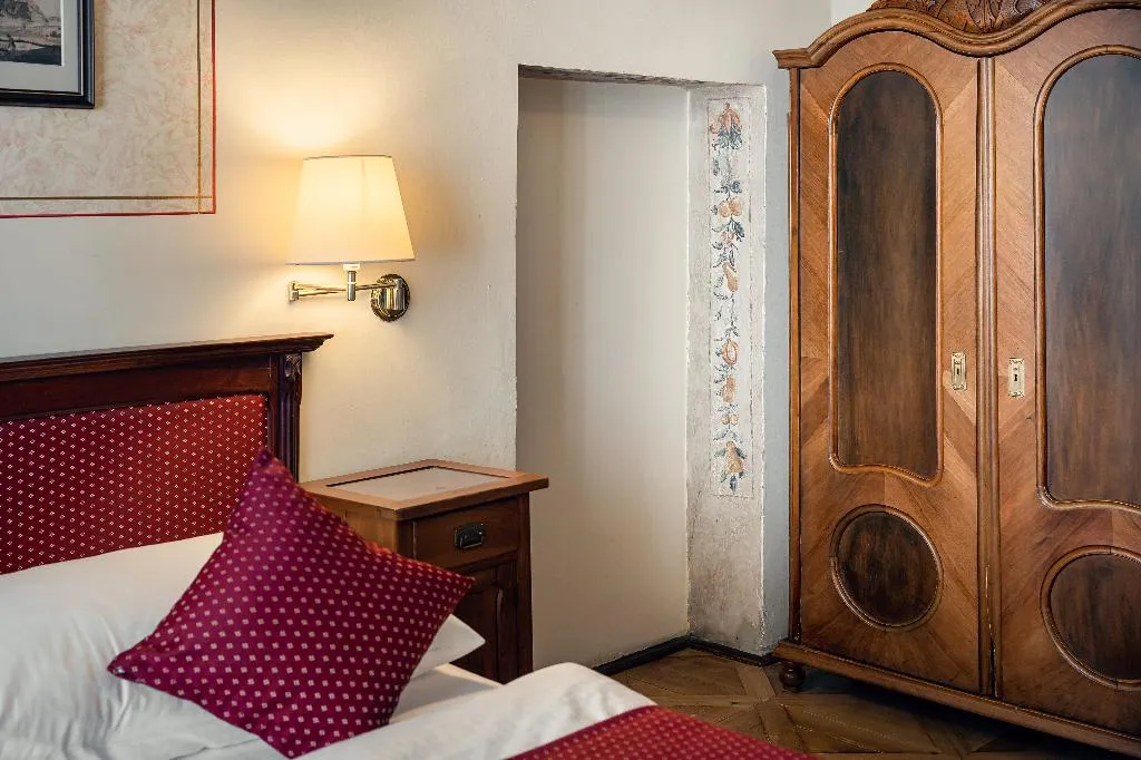 Double or Twin STANDARD Room, The Charles Hotel, Prague