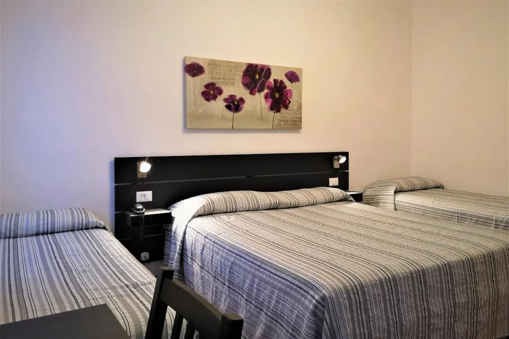 Room, Hotel Rossi, Venice