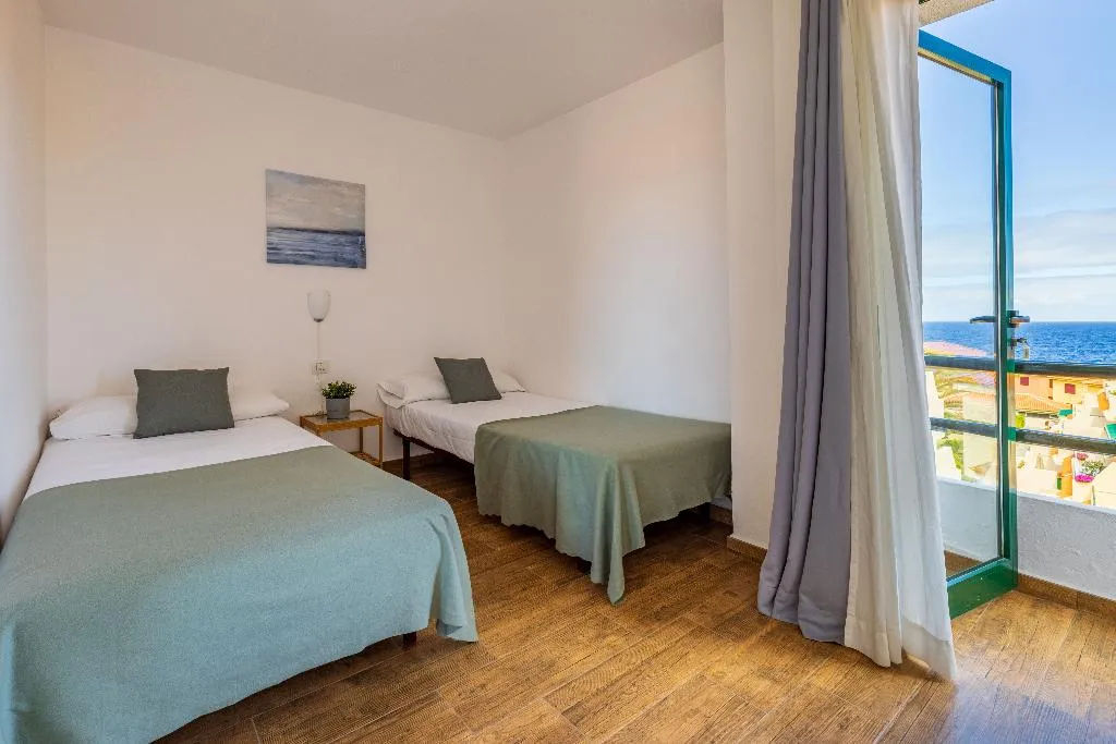 APARTMENT CAPACITY 2 ONE BEDROOM Room, Los Rosales, La Palma