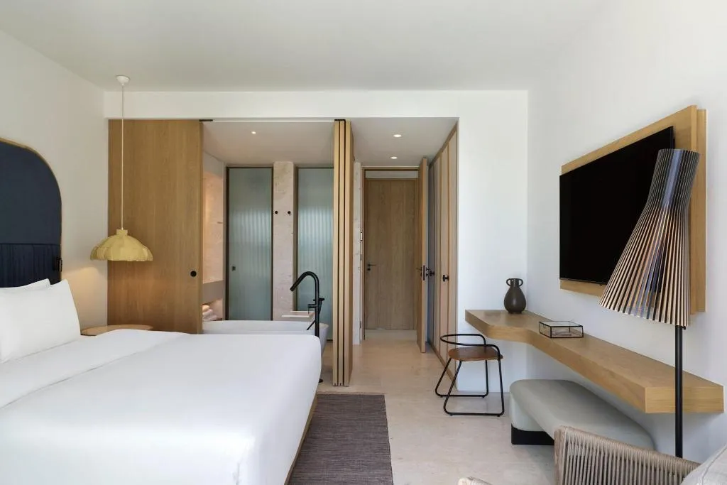SUITE BEACH FRONT TWO BEDROOMS Room, W Costa Navarino- Adults Only, Kalamata