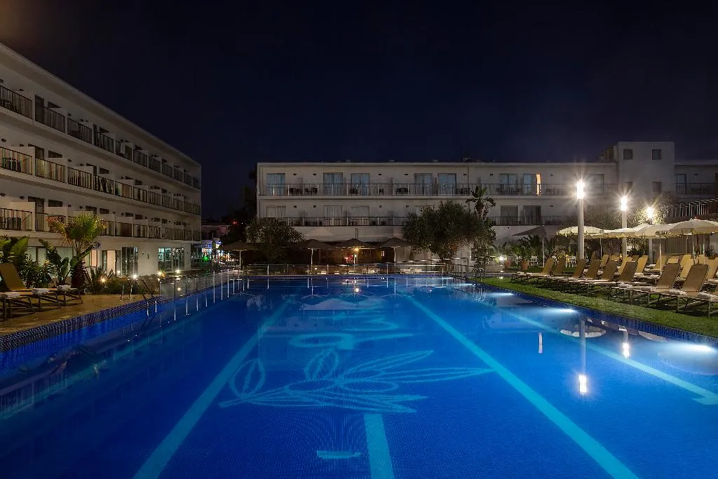 Pool, Hotel Puchet Ibiza, Ibiza