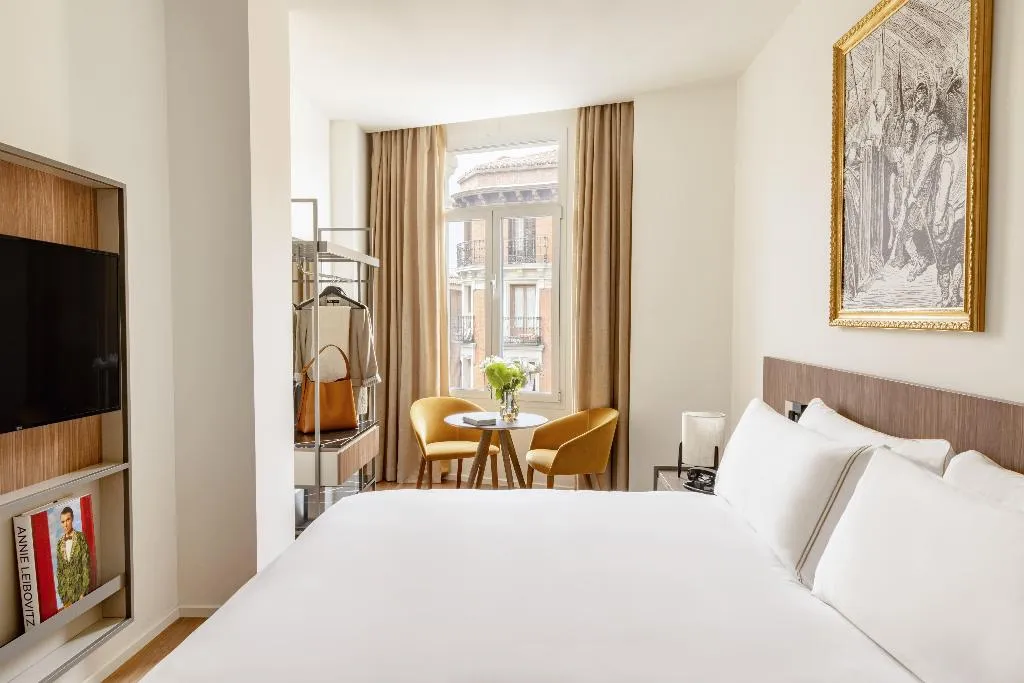 DOUBLE SUPERIOR CAPACITY 2 Room, Casa de las Artes, member of Melia Collection, Madrid