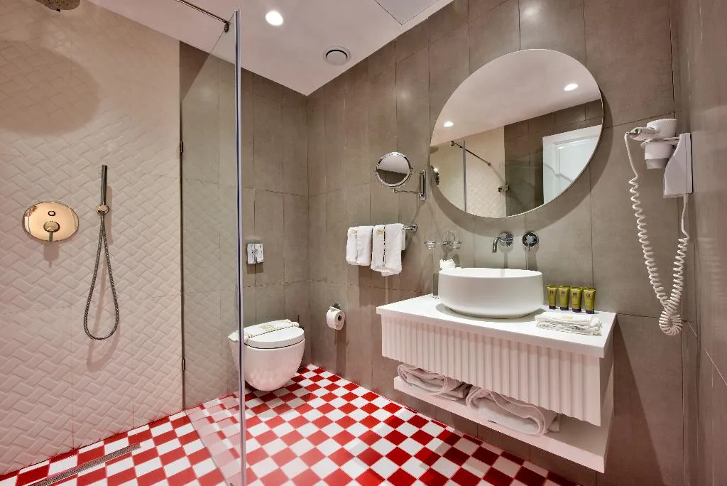 Double or Twin COMFORT Room, Holm Boutique & Spa, Malta