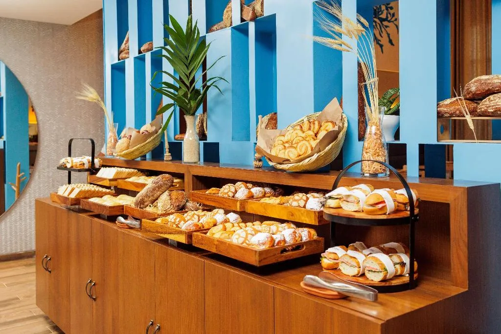 Restaurant, Avani Cancun Airport, Cancun Area