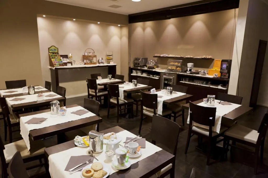 Restaurant, La Compagnia Del Viaggiatore, Rome