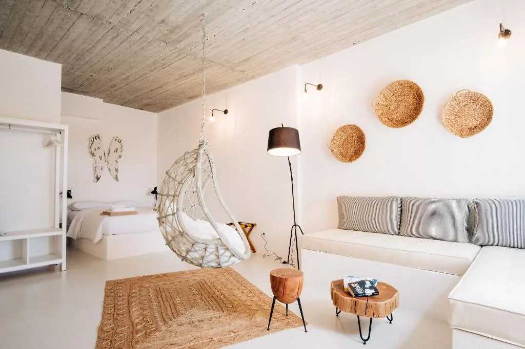 Room, Mesanto Luxury Suites, Santorini