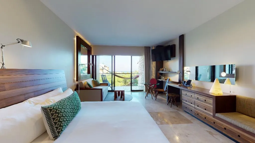 SUITE OCEAN VIEW Room, Hotel Xcaret Arte All Inclusive, Cancun Area