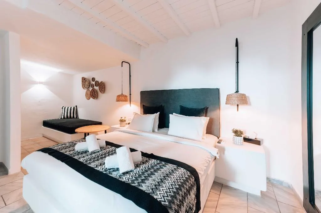 DOUBLE PROMO Room, Mr & Mrs White Mykonos, Mykonos