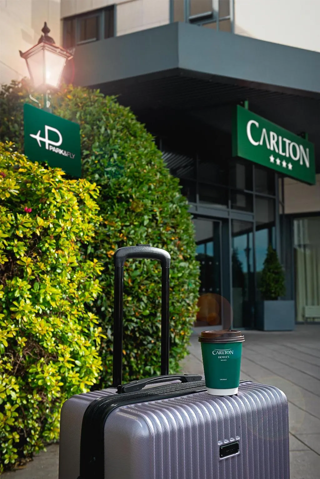 General view, Carlton Hotel Dublin Airport, Dublin