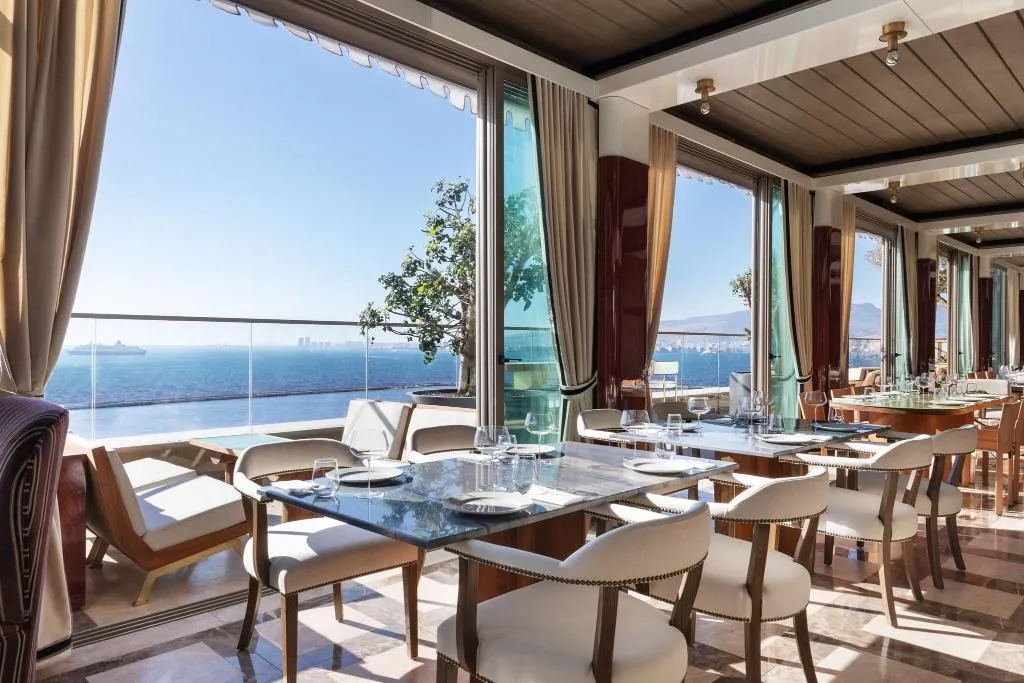 Restaurant, Izmir Marriott, Izmir