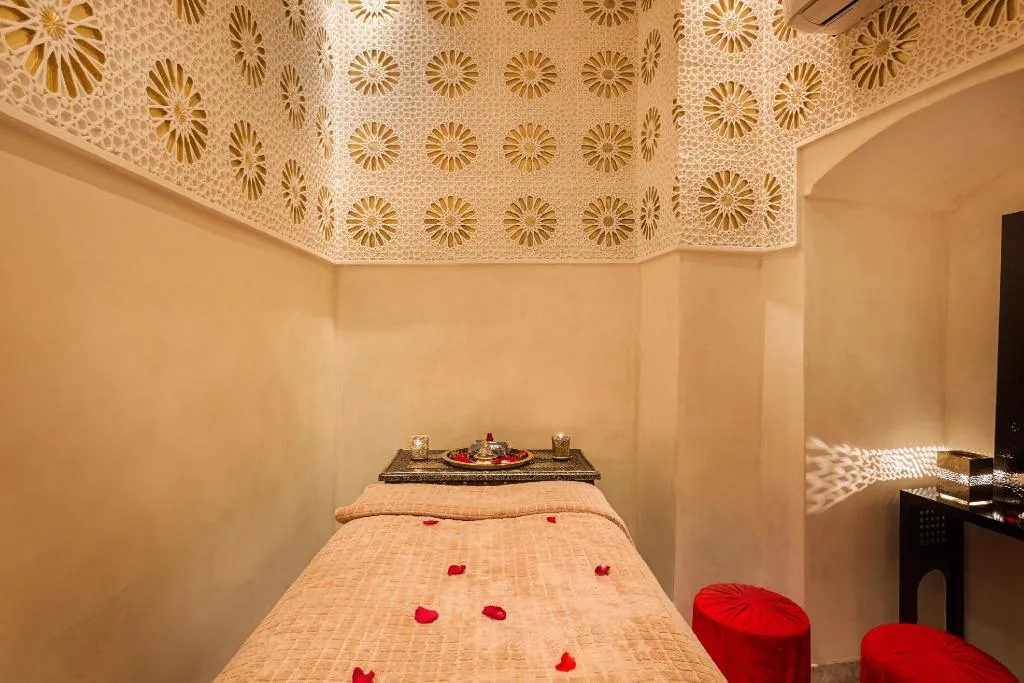 General view, Riad Africa, Marrakech