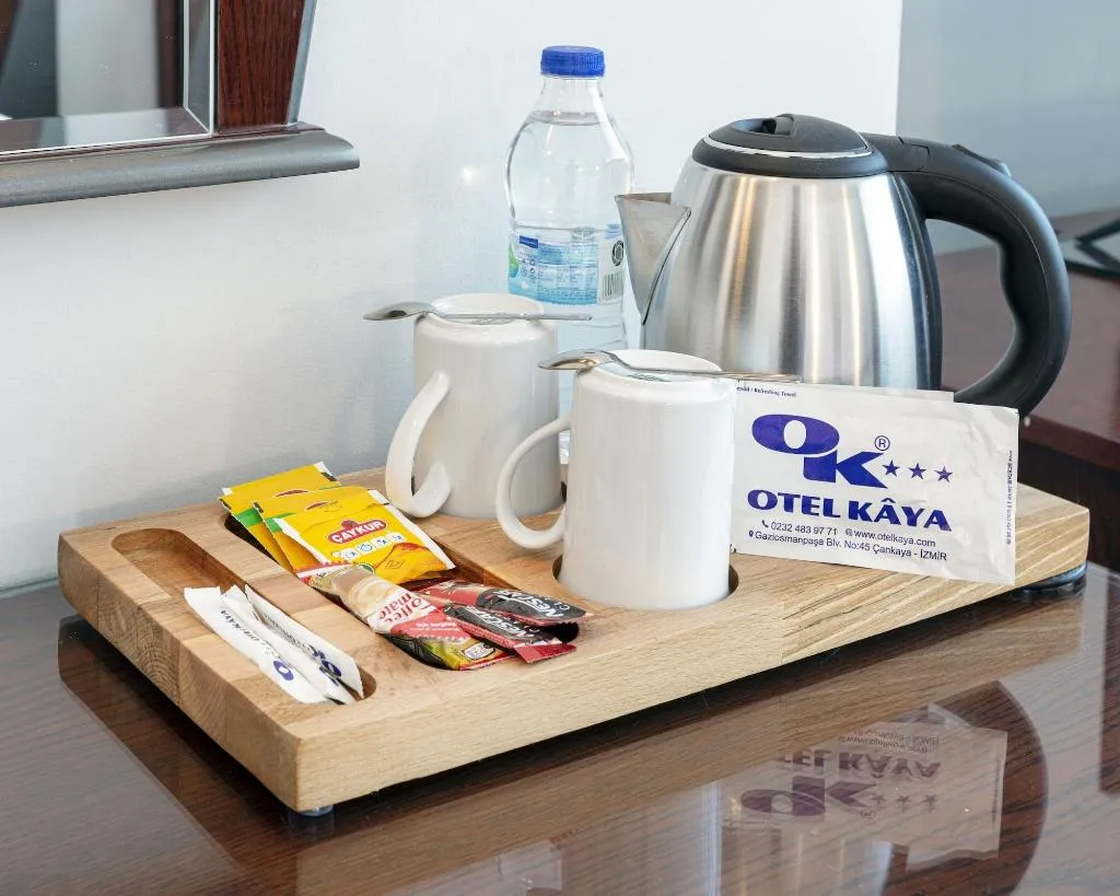 Room, Kaya Hotel, Izmir