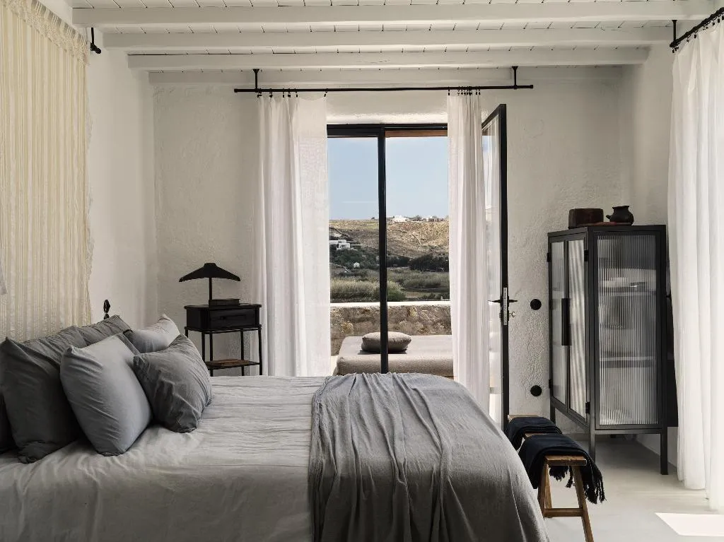 SUITE SEA VIEW TWO BEDROOMS Room, Nomad Mykonos Small Luxury Hotels of the World., Mykonos