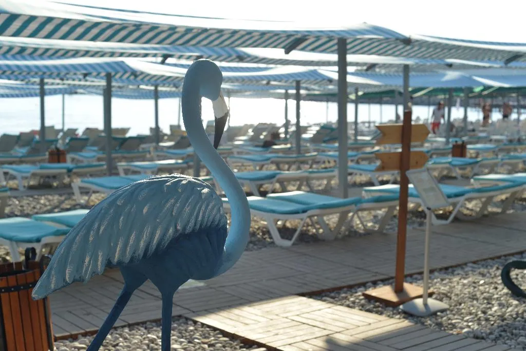 Beach, Lancora Beach Hotel, Antalya