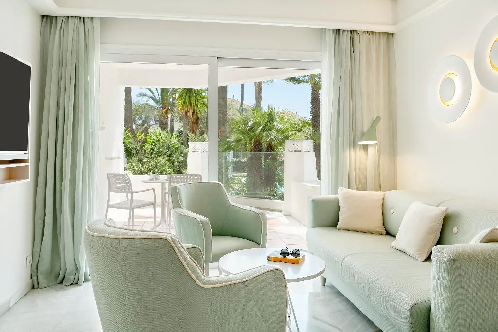 DOUBLE SINGLE USE POOL VIEW Room, Iberostar Selection Marbella Coral Beach, Costa Del Sol