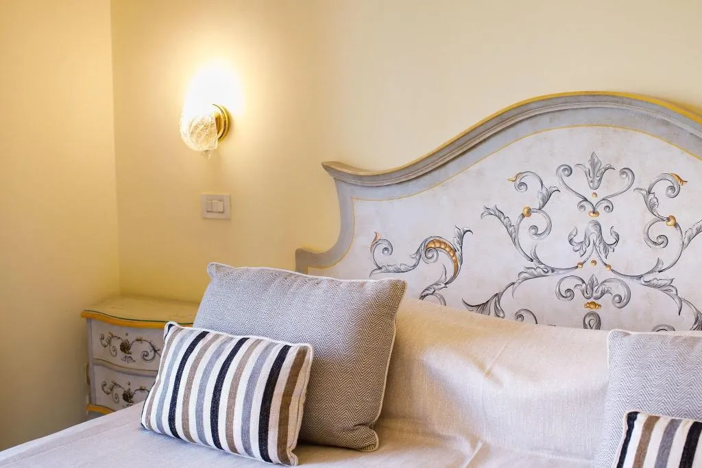 DOUBLE STANDARD Room, Zi' Teresa, Naples