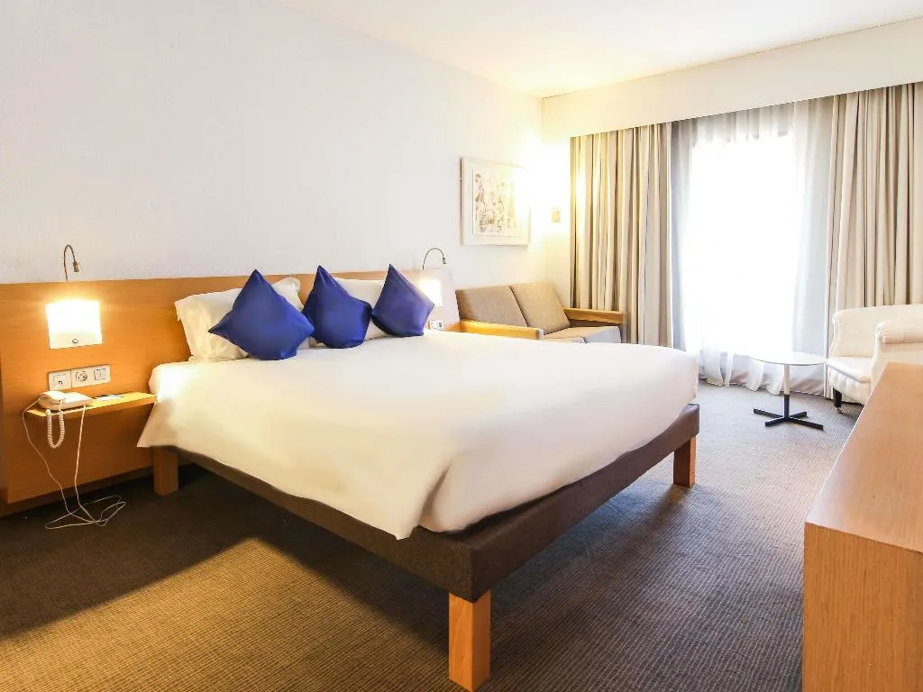 Room, Novotel Tunis, Tunisia