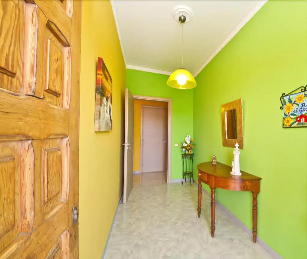 Lobby, B&B Il Girasole, Palermo