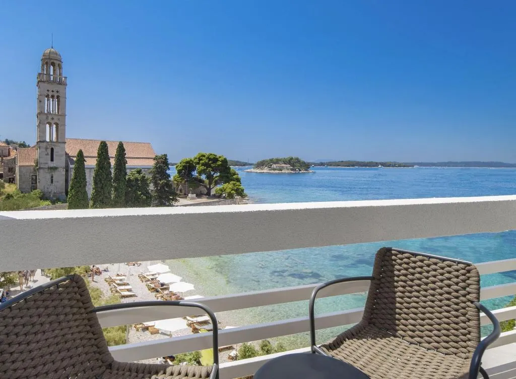 Room, Beach Bay Hvar Hotel, Split