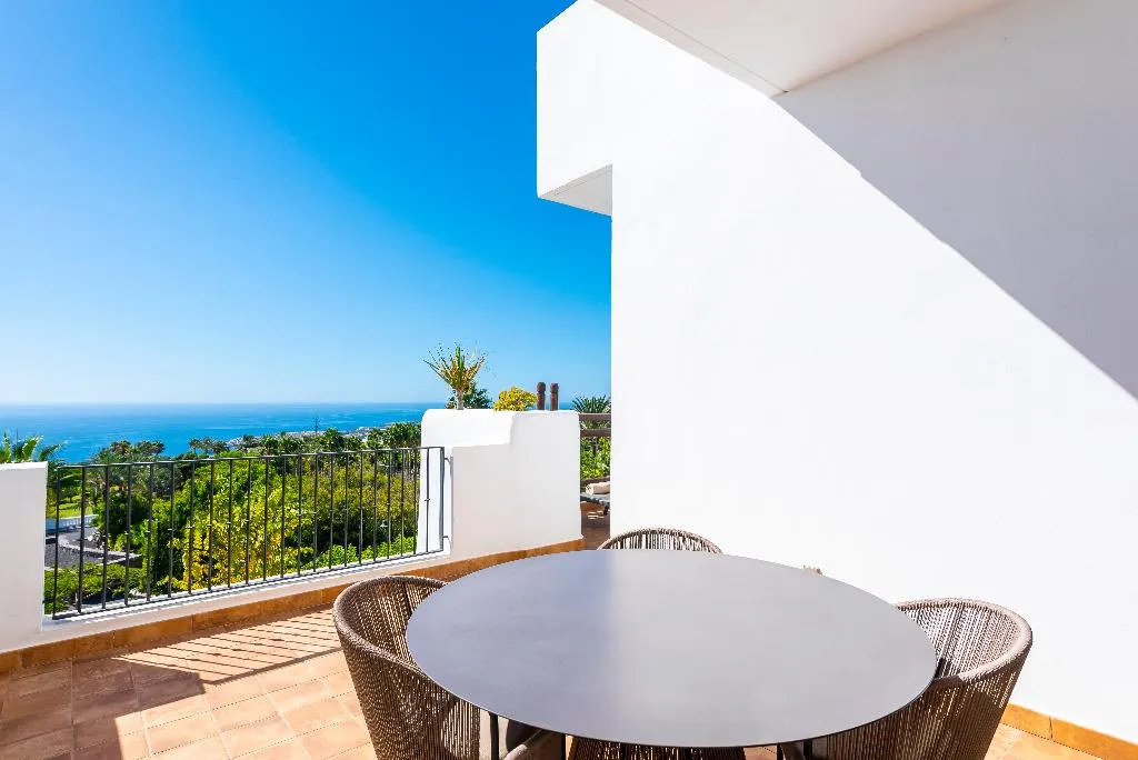 SUITE SIDE SEA VIEW Room, Las Terrazas de Abama Suites, Tenerife