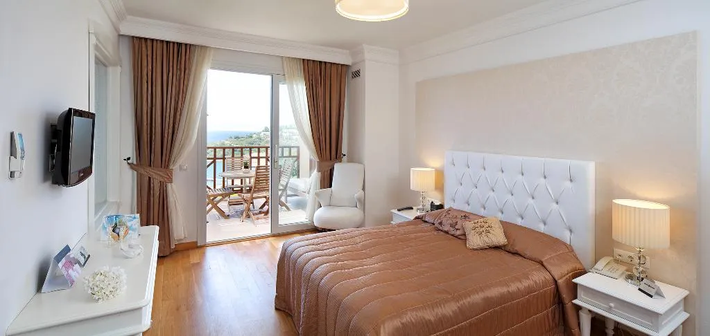 VILLA TWO BEDROOMS TWO BATHROOMS Room, Sianji Wellbeing Resort, Bodrum