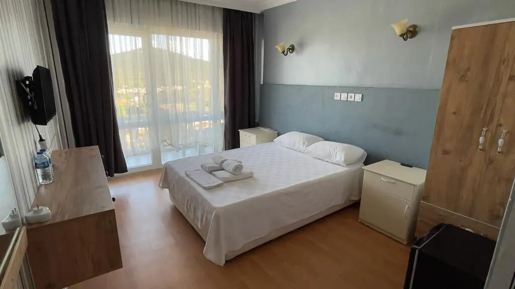Room, Tabiat Park Hotel, Izmir