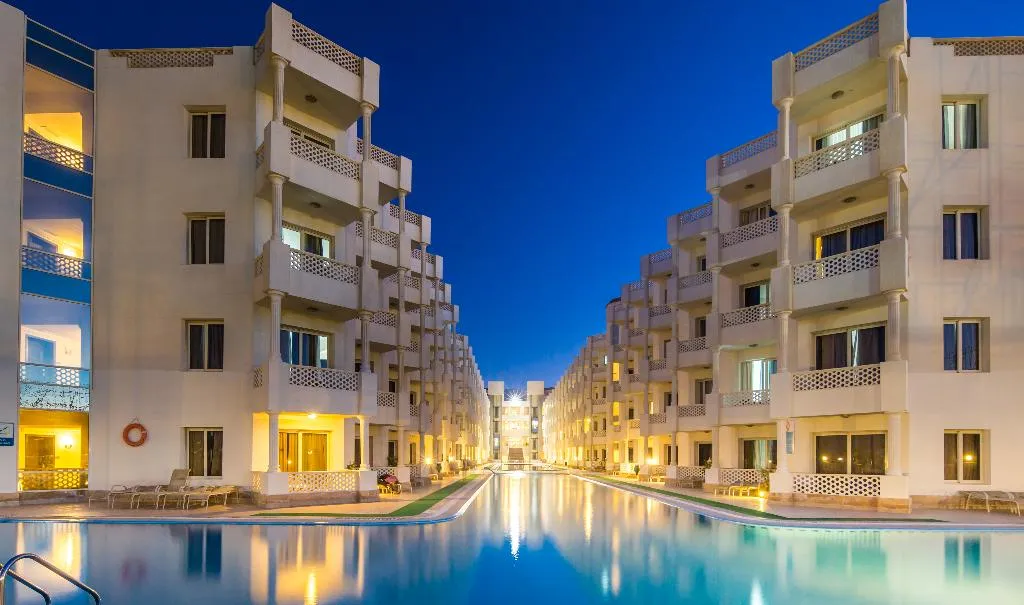 General view, Emerald Resort, Red Sea Riviera