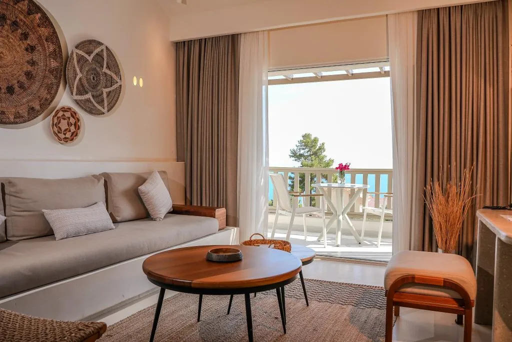 SUITE SEA VIEW Room, Pilos Suites, Dalaman