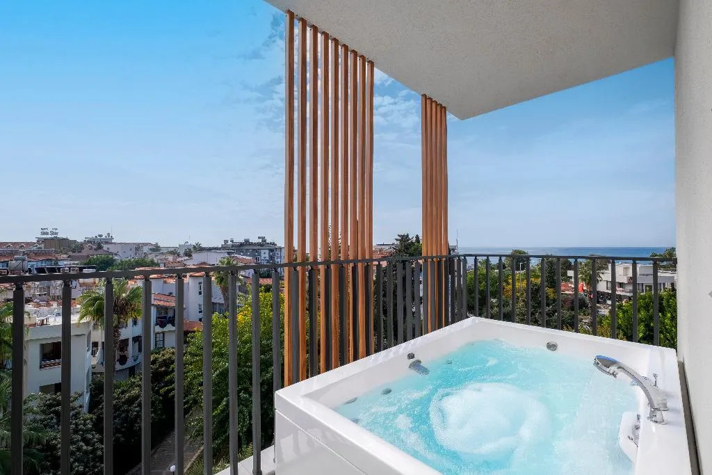 DOUBLE LAND VIEW Room, The Raga Side Adult Only, Antalya